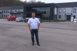 Preduzetnik iz Njemačke kapital uložio u rodno selo i zapošljava 58 ...