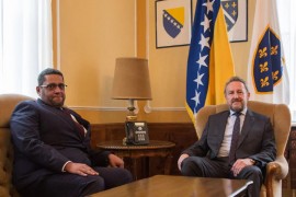 Izetbegović s Al-Katerom: Omogućiti državljanima Katara kupovinu ...