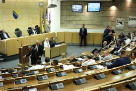 Sutra odluka o raspodjeli mandata u Domu naroda FBiH