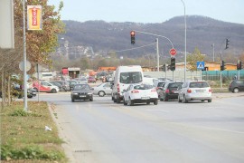 Počinje gradnja kružnog toka kod "Delte"
