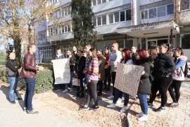 Počinje useljavanje brucoša u studentske sobe