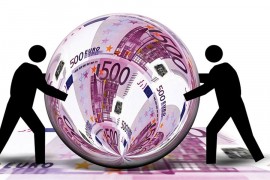 Slilo se 104,78 miliona evra donacija