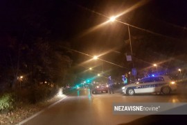 Automobil udario pješaka u banjalučkom naselju Borik