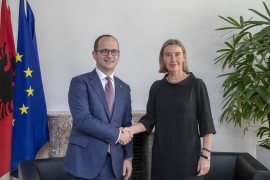 Mogerini: Očekujem da Priština ukine takse