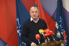 Borenović: Važno da se iskristališe ko je vlast, a ko iskrena ...