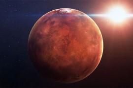 NASA želi ljude na Marsu za 25 godina