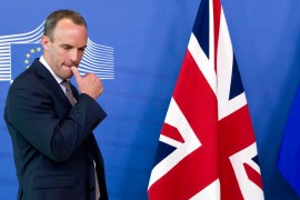 Britanski ministar za Brexit podnio ostavku