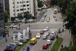 Suvišni semafori iz Banjaluke poklonjeni Drvaru