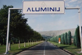 Otvoren račun za platne transakcije mostarskog Aluminija