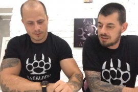 Policija privela vođe Levijatana