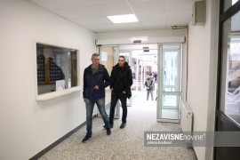 Počinje useljavanje studenta u drugi paviljon SC "Nikola Tesla"
