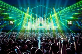 Fatboy Slim večeras otvara novi Exitov festival