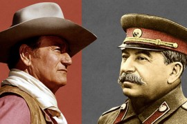 Staljin naredio ubistvo Džona Vejna?