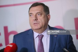 Dodik: Dolazi mi po deset prijetnji svaki dan