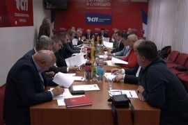 "Očekujemo da budemo dio vlasti i u Srpskoj i na nivou BiH"
