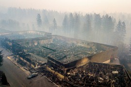 Novi bilans žrtava požara u Kaliforniji: 63 mrtvih, više od 600 ...