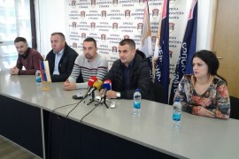 Jošić: Iza isključenja Petrovića i Jerinića stoji Bosić