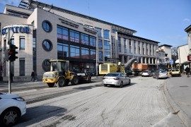 Počela sanacija glavne saobraćajnice u Banjaluci