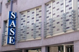 Promet na Sarajevskoj berzi veći od 206 hiljada KM