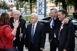 Čubrilović dobija podršku, Prijedor želi Ivića za predsjednika NSRS