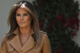Melanija za jedan dan potrošila 174 hiljade dolara na hotelski ...