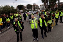 Na protestima u Parizu stradala žena