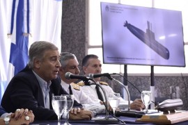 Godina od misterioznog nestanka, podmornica je implodirala