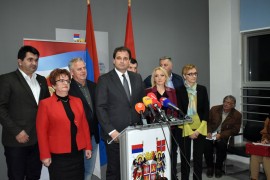 Govedarica: Odbačene žalbe i raspušten Gradski odbor SDS-a u Doboju