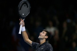 Đokovićeva poezija za finale Londona