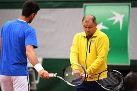 Vajda: Rodžer je kao momci iz starijih dana, ne zna kada da prestane