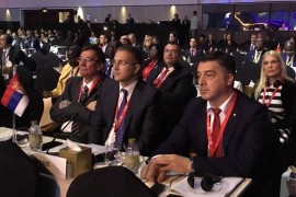 Stefanović: Donesena odluka da se glasa o prijemu Kosova u Interpol
