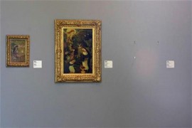 Pronađena slika u Rumuniji, moguće djelo Pikasa iz krađe 2012.