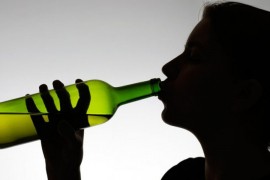 Hladno i turobno vrijeme podstiče alkoholizam