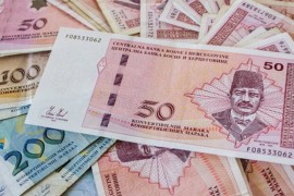 Kod maloljetnika pronađena veća količina novca bez porijekla