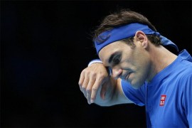 Federer: Porazi ne bole kao prije