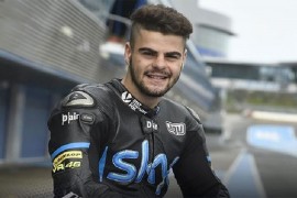Manijak koji povlači kočnicu rivala pri 150 km/h se vraća na stazu