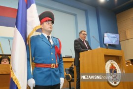 Dodik položio zakletvu pred NS RS: Srpska mora biti na prvom mjestu