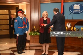 Cvijanovićeva preuzela dužnost predsjednika RS: Izazov nakon Dodika ...