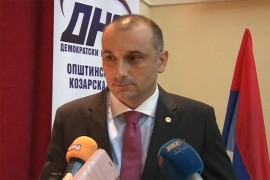 Banjac: Ne može neko drugi birati naš kadar