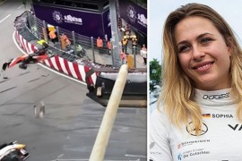Vozačica formule uspješno operisana nakon stravične nezgode