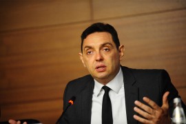 Vulin: Za zvaničnu Podgoricu važnije veze narko-kartela nego naroda