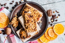 Granola štangle