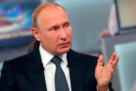 Putin: Ostajemo spremni za dijalog sa Vašingtonom