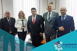 Vasić šef Kluba poslanika Ujedinjene Srpske