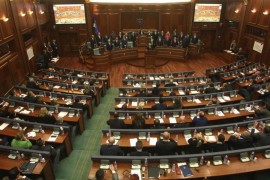Prva reagovanja u Prištini: Kriv je Beograd