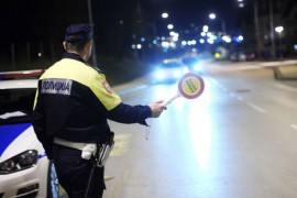 Pojačane kontrole brzine i alkoholisanosti vozača