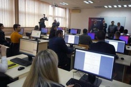 Otvorena savremena učionica za programiranje na Elektrotehničkom ...
