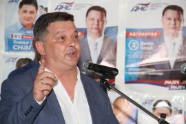 Ćopić: Pavić mi ne može biti predsjednik