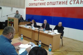 Prelić novi potpredsjednik Skupštine opštine Stanari
