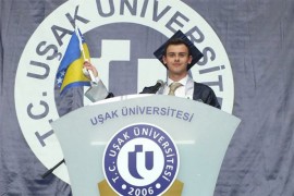 U Turskoj održano ročište uhapšenom studentu iz BiH